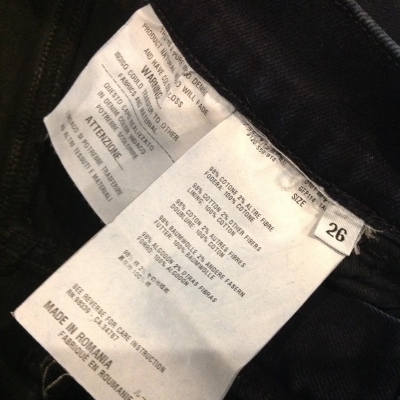 🔥Prada Jeans 🔥 Special Edition - Picture 6 of 7